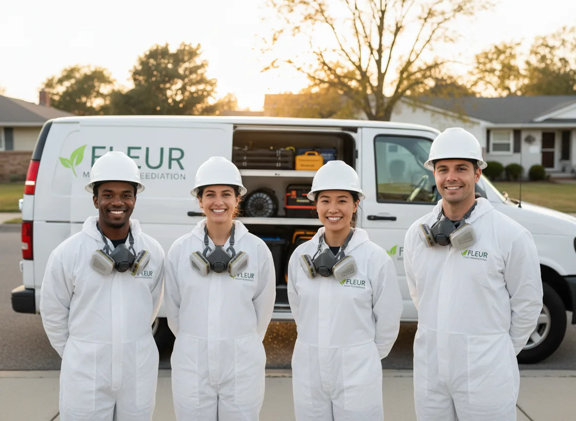 Mold Remediation company in Lakeville, MA